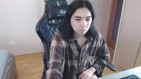 Snapshot of judame_aoi chatting on February 24, 9:09 pm Aoi online show from February 24, 9:09 pm