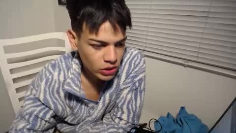 Miguel online show from January 22, 2:59 am