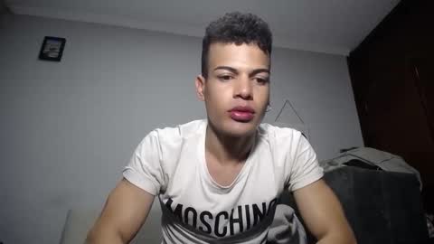 Miguel online show from September 14, 11:18 pm