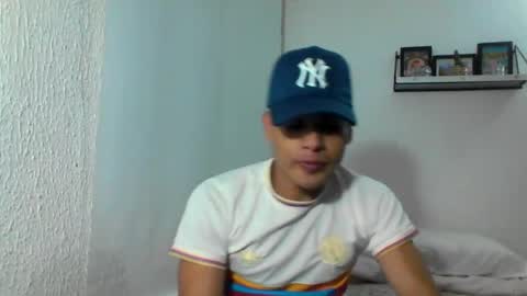 Miguel online show from June 14, 3:08 am