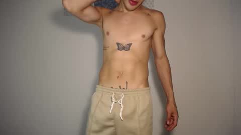 Miguel online show from December 7, 12:53 am