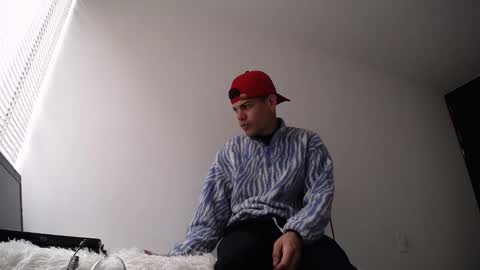 Miguel online show from January 5, 4:16 pm