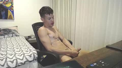 Miguel online show from February 7, 2:51 am