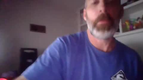 Snapshot of just_chillinwithya chatting on February 22, 11:13 am Your Zaddy online show from February 22, 11:13 am