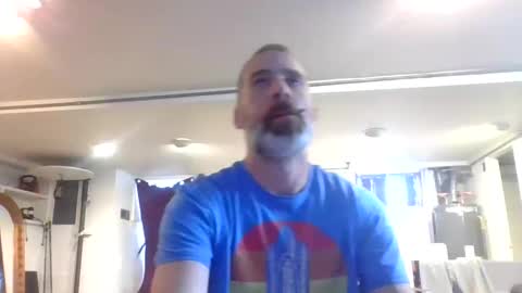 Snapshot of just_chillinwithya chatting on February 16, 4:10 pm Your Zaddy online show from February 16, 4:10 pm