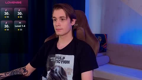 Snapshot of just_sammy chatting on February 4, 1:59 pm Samuel online show from February 4, 1:59 pm