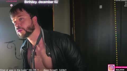 Maxi online show from November 17, 11:30 pm