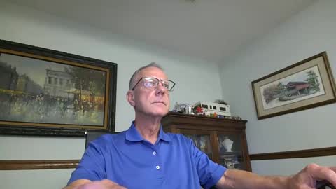 justadad4u online show from September 29, 12:13 pm