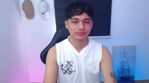 Rhys online show from February 24, 12:20 am