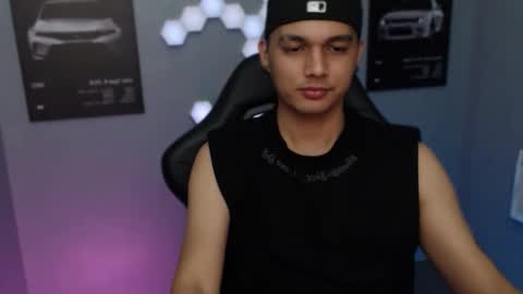 Rhys online show from October 9, 5:40 pm