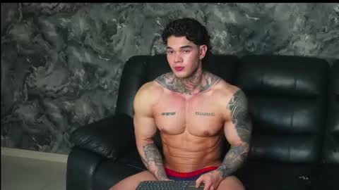justin clark1 online show from June 25, 5:12 am