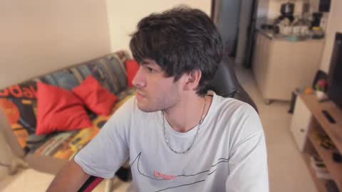Snapshot of justin_stark1 chatting on October 15, 9:55 pm Diego online show from October 15, 9:55 pm