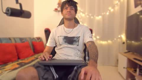 Diego online show from January 9, 2:17 am