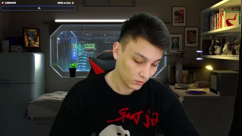 Justin Time online show from February 26, 4:14 am