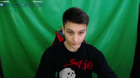 Justin Time online show from March 11, 10:06 pm