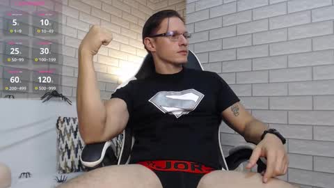 Justin  online show from October 28, 2:47 am