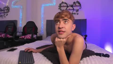 Justin online show from November 20, 11:42 am