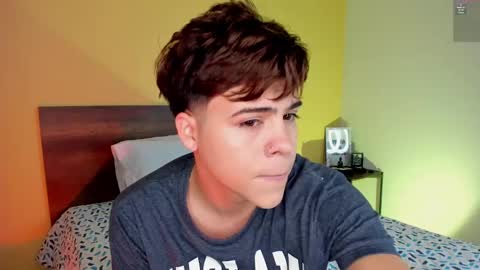 Justin online show from February 23, 12:32 pm