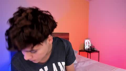 Justin online show from March 1, 12:34 pm