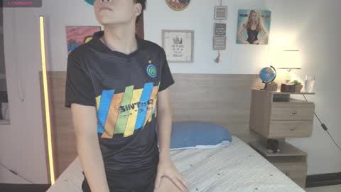 Justin online show from September 20, 12:38 pm