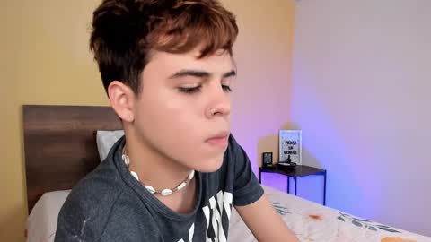 Justin online show from December 23, 3:40 am