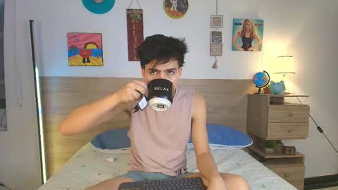 Justin online show from September 24, 12:03 pm