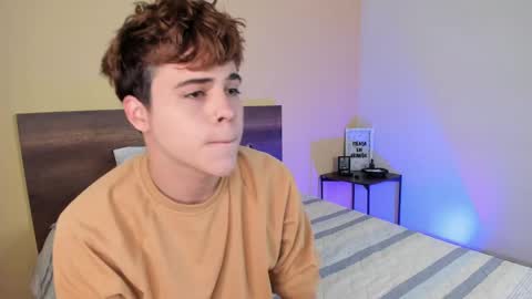 Justin online show from January 5, 12:42 pm