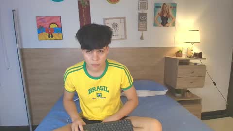 Justin online show from September 26, 1:20 pm