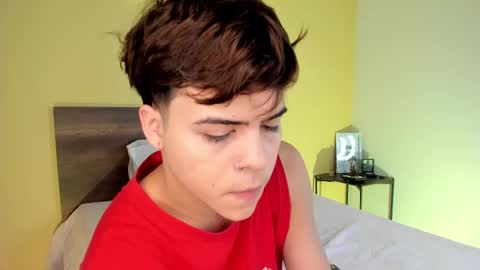 Justin online show from February 28, 12:20 pm