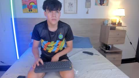 Justin online show from October 11, 1:15 pm