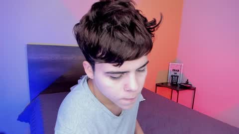 Justin online show from January 30, 12:37 pm