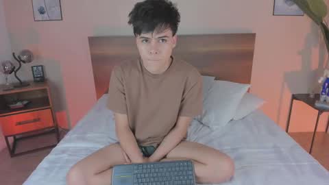 Justin online show from September 13, 12:50 pm