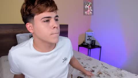 Justin online show from January 11, 12:29 pm