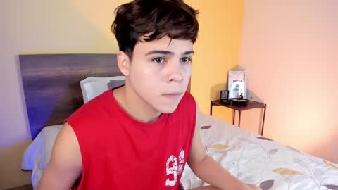 Justin online show from January 27, 12:05 pm