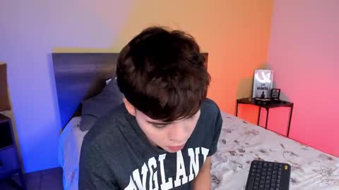 Justin online show from February 10, 12:39 pm