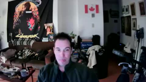 justinelsmith online show from January 11, 4:05 am