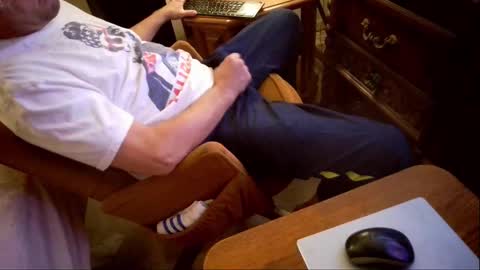 JustinNorthwood online show from October 7, 4:49 am