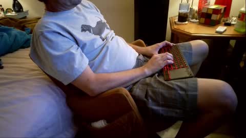 JustinNorthwood online show from October 5, 1:53 am