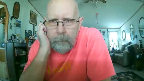 justlustagain online show from March 20, 6:56 pm