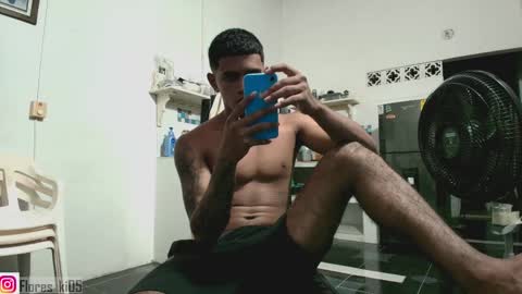 k_florez online show from April 16, 4:45 am