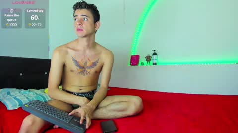 Snapshot of kai_bormann chatting on October 4, 3:44 am kai_bormann online show from October 4, 3:44 am
