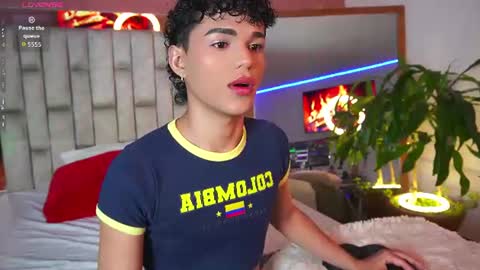 kai_onfire online show from June 13, 6:00 am