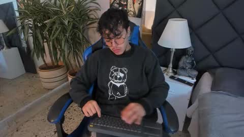 kai_storn online show from March 23, 11:16 am