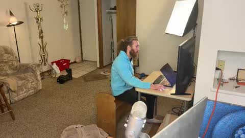 Kaiku77 online show from February 9, 12:15 am