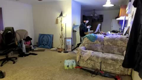 Kaiku77 online show from January 11, 5:55 am