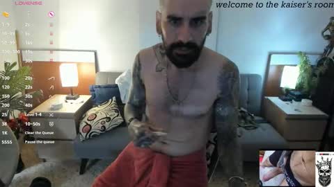 kaiser679 online show from March 18, 10:02 pm