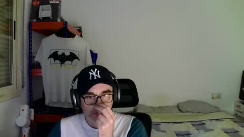 MusicMen49 online show from March 21, 12:25 am