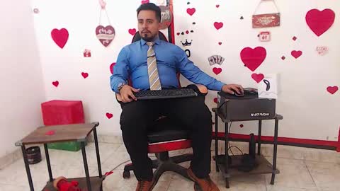 Kaleth online show from February 17, 6:29 pm