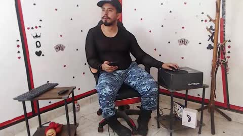 Kaleth online show from October 8, 9:24 am