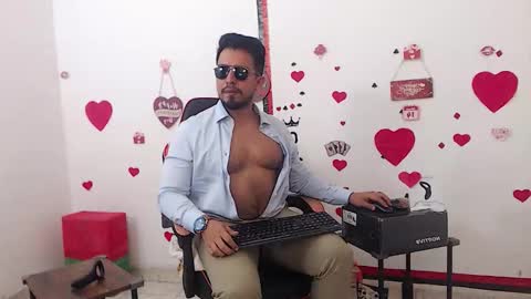 Kaleth online show from February 23, 6:04 am